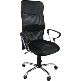 Black Mesh Office Chair KB-4007