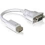 Mini DVI Mac zu VGA Buchse