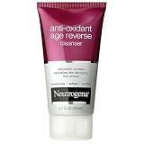 Neutrogena Anti-Oxidant Age Reverse Cleanser - 5.1 oz.
