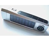 Solar torch