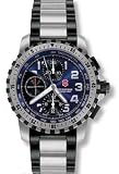 Swiss Army Watches-Swiss Army Alpnach Automatic Chronograph Men's Watch