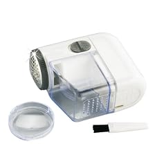 Wenko 4814000100 Wollrasierer - zur Entfernung von Wollkn�tchen, batteriebetrieben, 7.5 x 7 cm, wei�