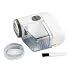 Confronta prezzi Wenko 4814000100 Leva pelucchi, 7,5 x 7 cm, colore: Bianco