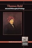 Thomas Reid : selected philosophical writings