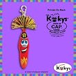 Kooky Klicker Pen Keychain Krew 36 Cap