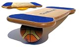 from CoolBoard CoolBoard Balance Board Original Package - Large incl. Balance Disc, an advanced Wobble Board