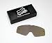 07 Fox Main Lens Blk/Iridium
