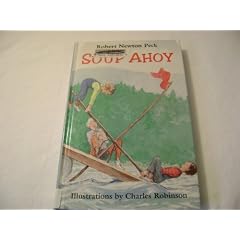 SOUP AHOY