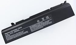 Toshiba - Notebook battery - 1 x lithium ion 8800 mAh