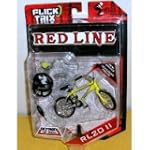 Flick Trix REDLINE Fingerbike "RL20 II" Retro BMX