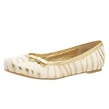 Naughty Monkey Womens My Pony Flat