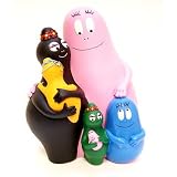 Eigenschaften UniversalCards / Spardose Barbapapa