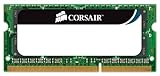 Corsair Arbeitsspeicher 1GB (800 MHz,Unbuffered, CL5, SODIMM) DDR2