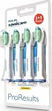 Philips HX6014/35 Sonicare Flexcare Bürstenaufsatz 3er Pack +1 gratis Standardgrösse