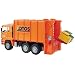 Bruder 02762 - MAN-Hecklader M�ll LKW