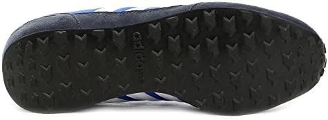 Adidas Neo City Racer Trainer shoes - Satellite / White / Blue - Mens - 8.5