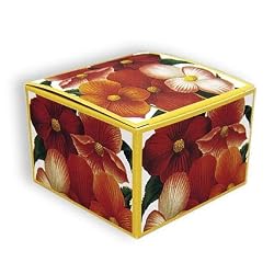 Bright Colored Cosmos - One Piece Gift Boxes (3" x 3" x 2")