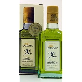 Frescobaldi Laudemio 2009 Extra Virgin Olive Oil by Laudemio
