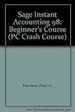 Sage Instant Accounting 98 beginners course