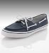 Holiday CANVAS BOATSHOE