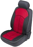 Sitzaufleger Aerotex Zonda rot schwarz
