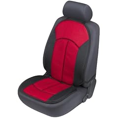 Sitzaufleger Aerotex Zonda rot schwarz