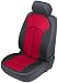 Produkt-Bild: Sitzaufleger Aerotex Zonda rot schwarz