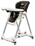 Prima Pappa Best 2010 High Chair in Cacao / Chocolate Brown
