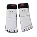 MOSSO Taekwondo Feet Protector WTF Approved Protector