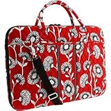 Vera Bradley Laptop Portfolio (Deco Daisy)