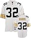 Men`s Pittsburgh Steelers #32 Franco Harris Road Retired Premier Jersey - 2XL