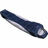 Highlander - Voyager Lite Sleeping Bag - Black/Grey