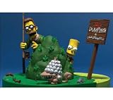 The Simpsons Movie: Bart and Ned Flanders - "What Are You Looking At?"IMAGE