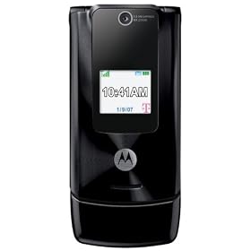 Motorola W490 Phone (T-Mobile, Phone Only, No Service)
