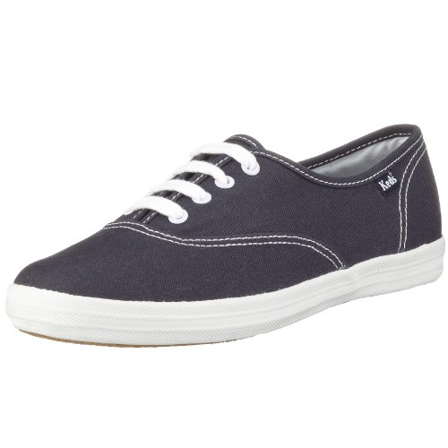 Keds Champion CVO Canvas WF31902, Damen Sneaker, Blau (navy), EU 40 (UK 6.5) (US 9)