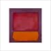 Untitled, 1962 by Mark Rothko - Fine Art Print / Poster - 15.75 x 15.75