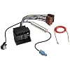 Hama Kfz-ISO-Adapter mit Phantomeinspeisung f�r AUDI + VW