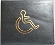 disabled badge holder