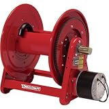 Reelcraft 12 Volt DC Motor Rewind Hose Reel - Fits 1/2in. x 325ft. Hose, EA32118 L 12D 41j55c0qoJL. SL160 Reelcraft Hose Reel