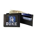 Duke University Embroidered Billfold Wallet