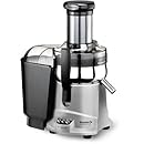 Kuvings NJ-9500U Centrifugal Juice Extractor, Silver