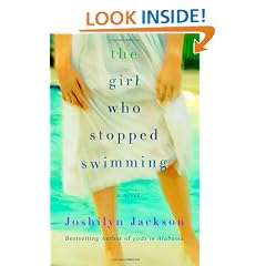 The Girl Who Stopped Swimming