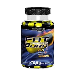 Best Body Nutrition FAT BURN V10,  100 St. Dose