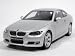 2007 BMW 330i Coupe diecast model car 1:18 scale from Kyosho - Silver 08735S Image