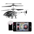 I-Helicopter Iphone iPod iPad iTouch RC iHelicopter 3.5CH New Remote Control ...