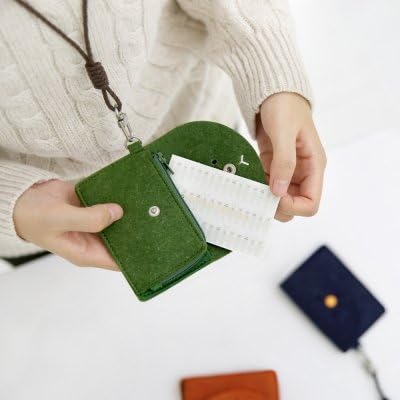 Toffeenut CARD HOLDER - powder mint