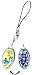 STRAP KEYRING SERIES アクリルお守りストラップ 自転車 04773-9