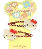 Eigenschaften Hello Kitty / Hello Kitty Haarspangen FACE