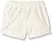 Kensie Girls' Pull On Fly Away Short Pom Trim