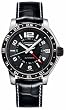 NEW LONGINES SPORT COLLECTION ADMIRAL GMT MENS WATCH L3.668.4.56.0